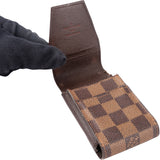 Louis Vuitton Damier Ebene Cigarettes Case