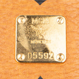 MCM Visetos Monogram Handbag