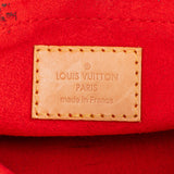 Louis Vuitton Canvas Monogram Pallas PM Handbag