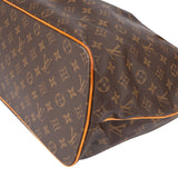 Louis Vuitton Canvas Monogram Palermo GM Shoulder Bag