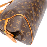 Louis Vuitton Canvas Monogram Montorgueil PM Handbag