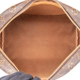Louis Vuitton Canvas Monogram Montorgueil PM Handbag