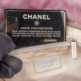 Chanel Travel Line Monogram Handbag