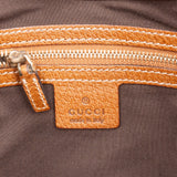 Gucci Monogram GG Canvas New Jackie Shoulder Bag
