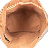 Louis Vuitton Canvas Monogram Palermo GM Shoulder Bag