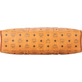 MCM Visetos Monogram Shoulder Bag