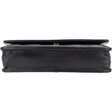 Chanel Quilted Caviar Leather Wallet On Chain Crossbody Bag