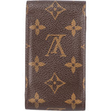 Louis Vuitton Canvas Monogram Cigarettes Case