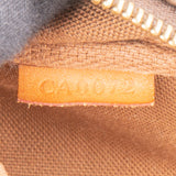 Louis Vuitton Canvas Monogram Pochette Accessoire Handbag