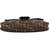 Fendi FF Monogram Baguette Handbag