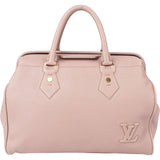 Louis Vuitton Pink Calf Leather Cinema Intrigue Handbag