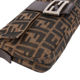 Fendi FF Monogram Baguette Handbag