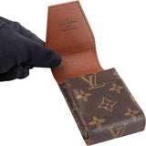 Louis Vuitton Canvas Monogram Cigarettes Case