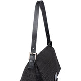 Fendi FF Monogram Mamma Baguette Handbag