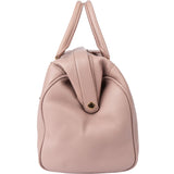 Louis Vuitton Pink Calf Leather Cinema Intrigue Handbag