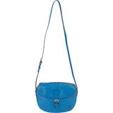 Louis Vuitton Bleu Epi Leather Jeune Fille MM Crossbody Bag