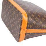 Louis Vuitton Limited By Sharon Stone Canvas Monogram Amfar Shoulder Bag
