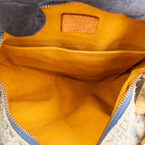 Louis Vuitton Denim Monogram Baggy PM Shoulder Bag