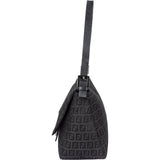 Fendi FF Monogram Mamma Baguette Handbag