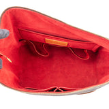 Louis Vuitton Limited By Sharon Stone Canvas Monogram Amfar Shoulder Bag