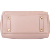 Louis Vuitton Pink Calf Leather Cinema Intrigue Handbag