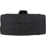 Fendi FF Monogram Mamma Baguette Handbag