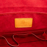 Louis Vuitton Limited By Sharon Stone Canvas Monogram Amfar Shoulder Bag