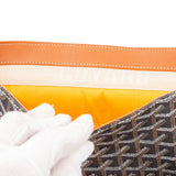 Goyard Goyardine Monogram Urbain Messenger Crossbody Bag