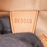 Louis Vuitton Canvas Monogram Bucket PM Shoulder Bag