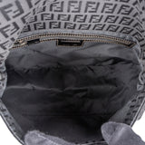 Fendi FF Monogram Mamma Baguette Handbag