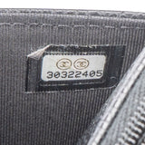 Chanel Quilted Caviar Leather Wallet On Chain Crossbody Bag