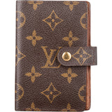 Louis Vuitton Canvas Monogram Mini Planer Agenda