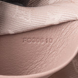 Louis Vuitton Pink Calf Leather Cinema Intrigue Handbag