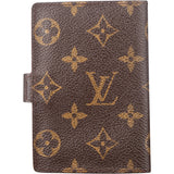 Louis Vuitton Canvas Monogram Mini Planer Agenda