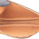 Louis Vuitton Canvas Monogram Pochette Accessoire Handbag