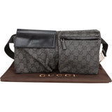 Gucci Monogram GG Crossbody Belt Bag