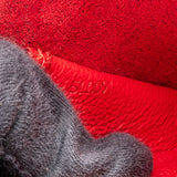 Louis Vuitton Limited By Sharon Stone Canvas Monogram Amfar Shoulder Bag