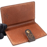 Louis Vuitton Canvas Monogram Mini Planer Agenda