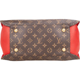Louis Vuitton Canvas Monogram Gaia Handbag
