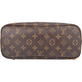 Louis Vuitton Canvas Monogram Neverfull PM Handbag