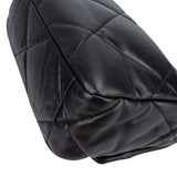 Chanel 19 Quilted Lambskin Single Flap Crossbody Bag