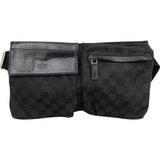 Gucci Monogram GG Crossbody Belt Bag