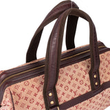 Louis Vuitton Mini Lin Monogram Josephine GM Handbag