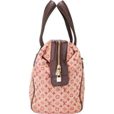 Louis Vuitton Mini Lin Monogram Josephine GM Handbag
