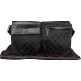 Gucci Monogram GG Crossbody Belt Bag