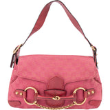 Gucci GG Monogram Horsebit By Tom Ford Handbag