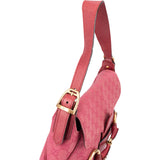 Gucci GG Monogram Horsebit By Tom Ford Handbag