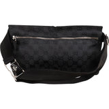 Gucci Monogram GG Crossbody Belt Bag