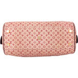 Louis Vuitton Mini Lin Monogram Josephine GM Handbag