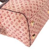 Louis Vuitton Mini Lin Monogram Josephine GM Handbag